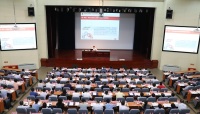 中央企业境外法律风险防范培训班在京举行